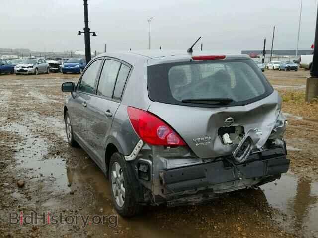2012 NISSAN VERSA - VIN: 3N1BC1CP4CL368996 - Photo 3