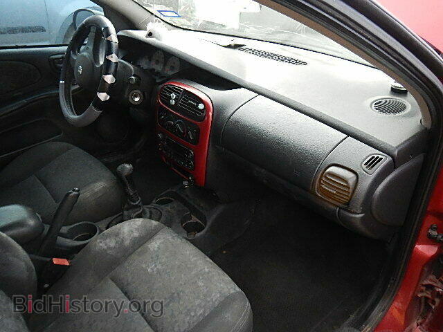2004 DODGE NEON - VIN: 1B3ES76F54D591026 - Фото 5
