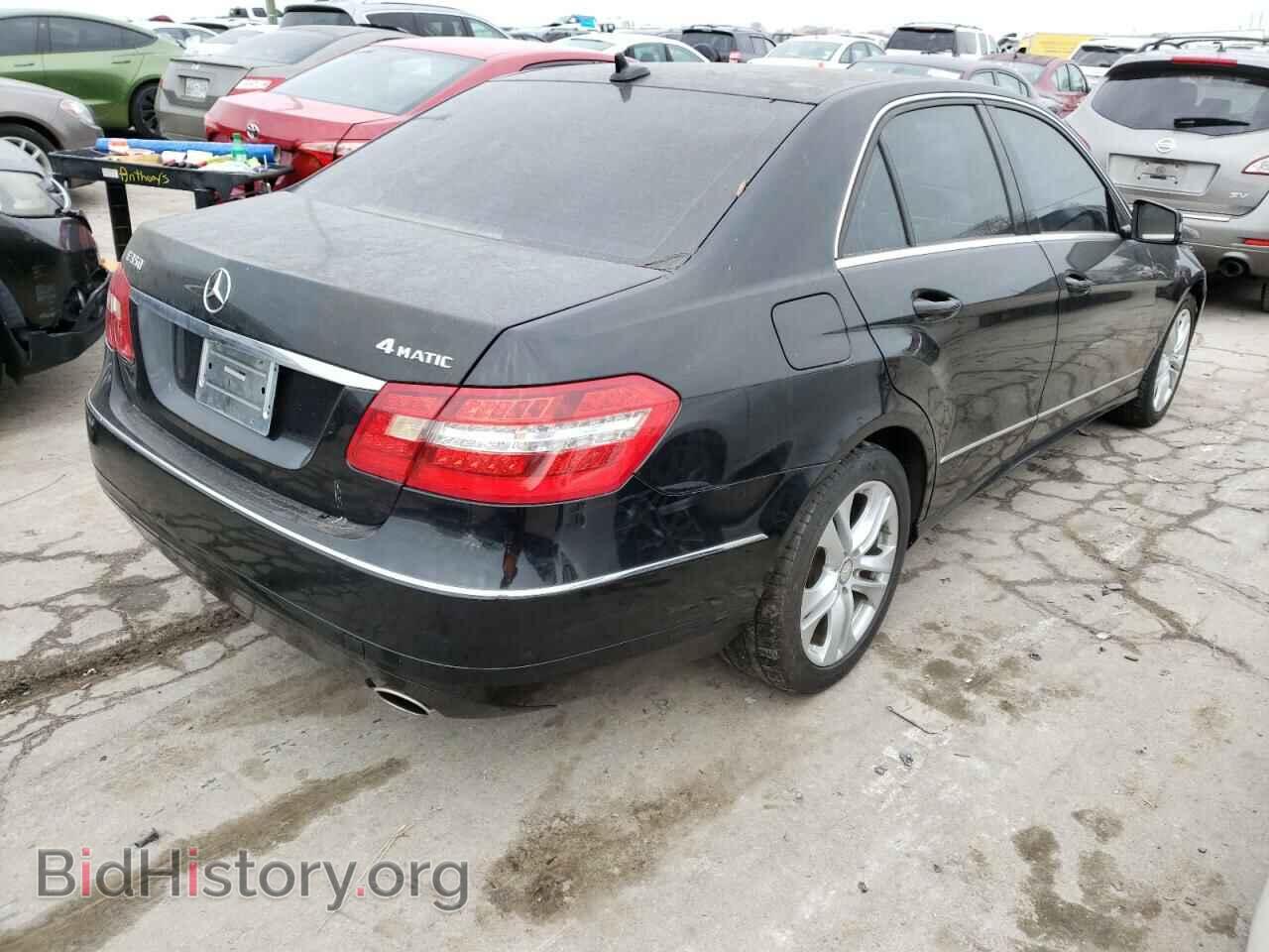 2011 MERCEDES-BENZ E-CLASS - VIN: WDDHF8HB0BA269155 - Фото 4