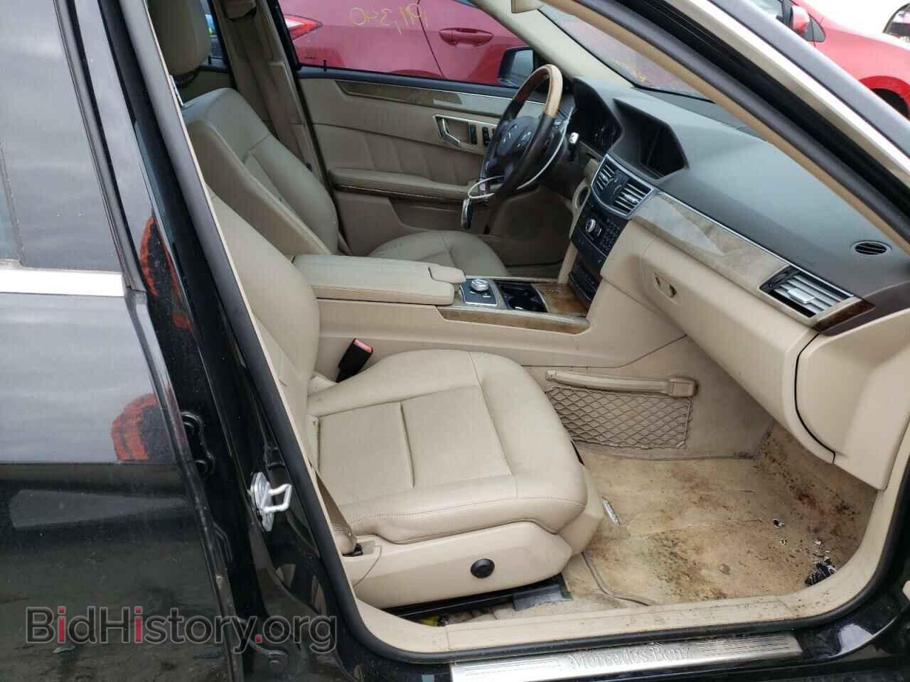 2011 MERCEDES-BENZ E-CLASS - VIN: WDDHF8HB0BA269155 - Фото 5