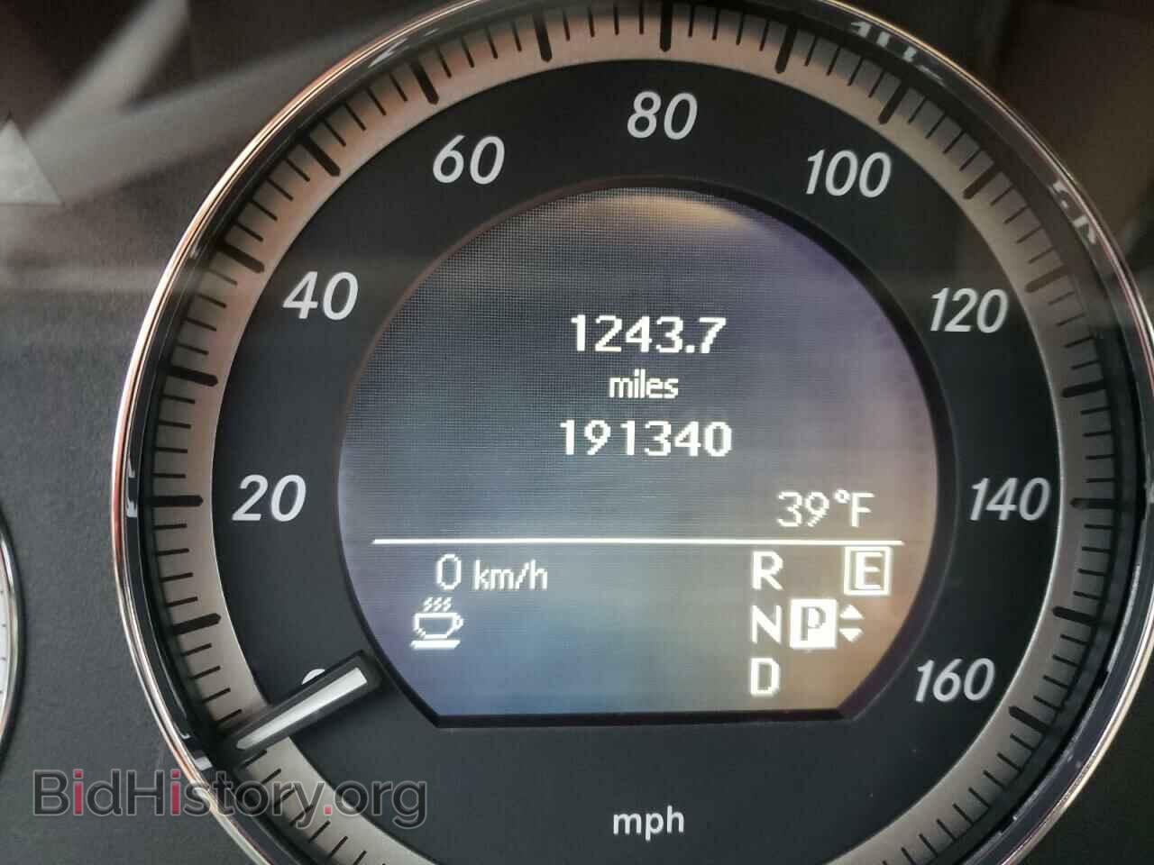 2011 MERCEDES-BENZ E-CLASS - VIN: WDDHF8HB0BA269155 - Фото 8