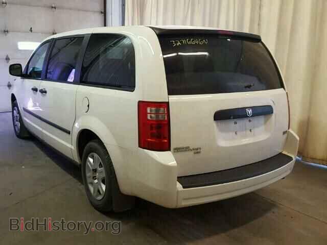 2008 DODGE CARAVAN - VIN: 2D8HN44H38R122043 - Фото 3
