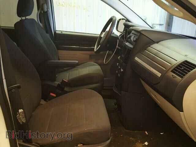 2008 DODGE CARAVAN - VIN: 2D8HN44H38R122043 - Фото 5
