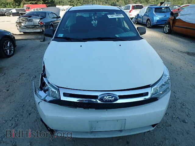 2011 FORD FOCUS - VIN: 1FAHP3FNXBW104603 - Фото 9