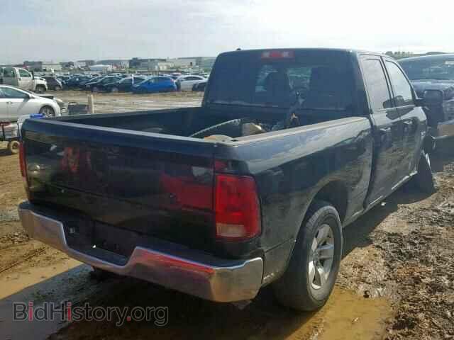 2013 RAM 1500 - VIN: 1C6RR7FT5DS717518 - Photo 4