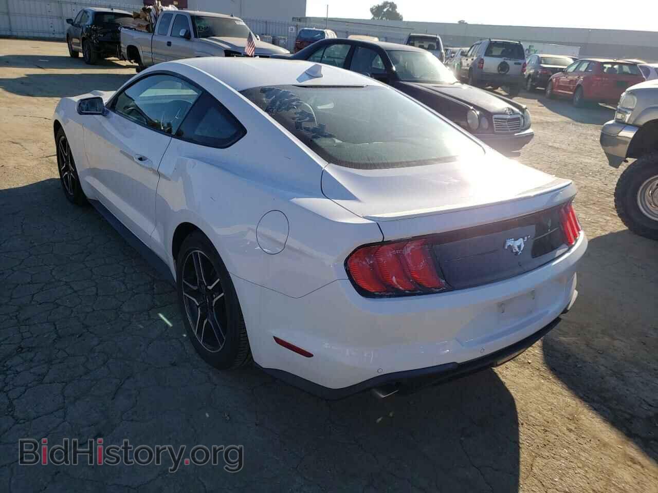 2021 FORD MUSTANG - VIN: 1FA6P8TH2M5116823 - Фото 3