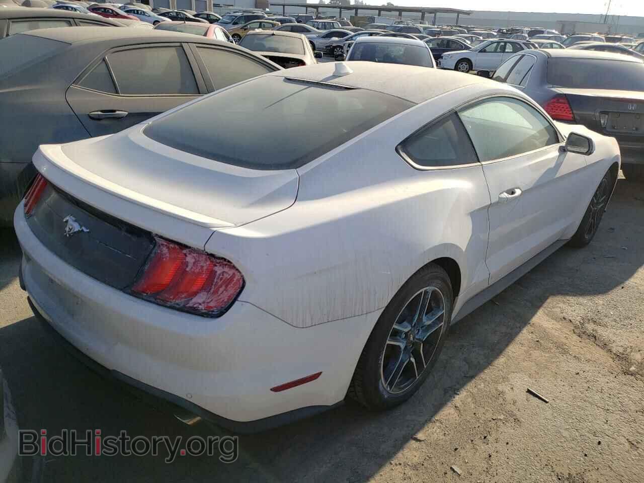 2021 FORD MUSTANG - VIN: 1FA6P8TH2M5116823 - Фото 4