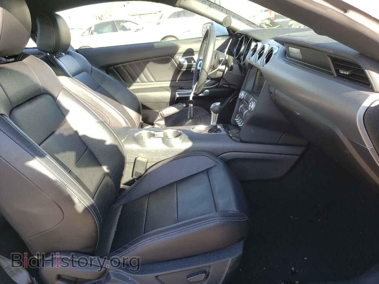 2021 FORD MUSTANG - VIN: 1FA6P8TH2M5116823 - Фото 5