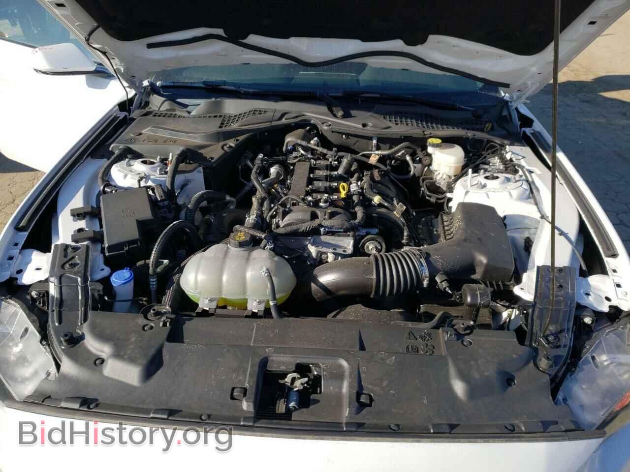 2021 FORD MUSTANG - VIN: 1FA6P8TH2M5116823 - Фото 7