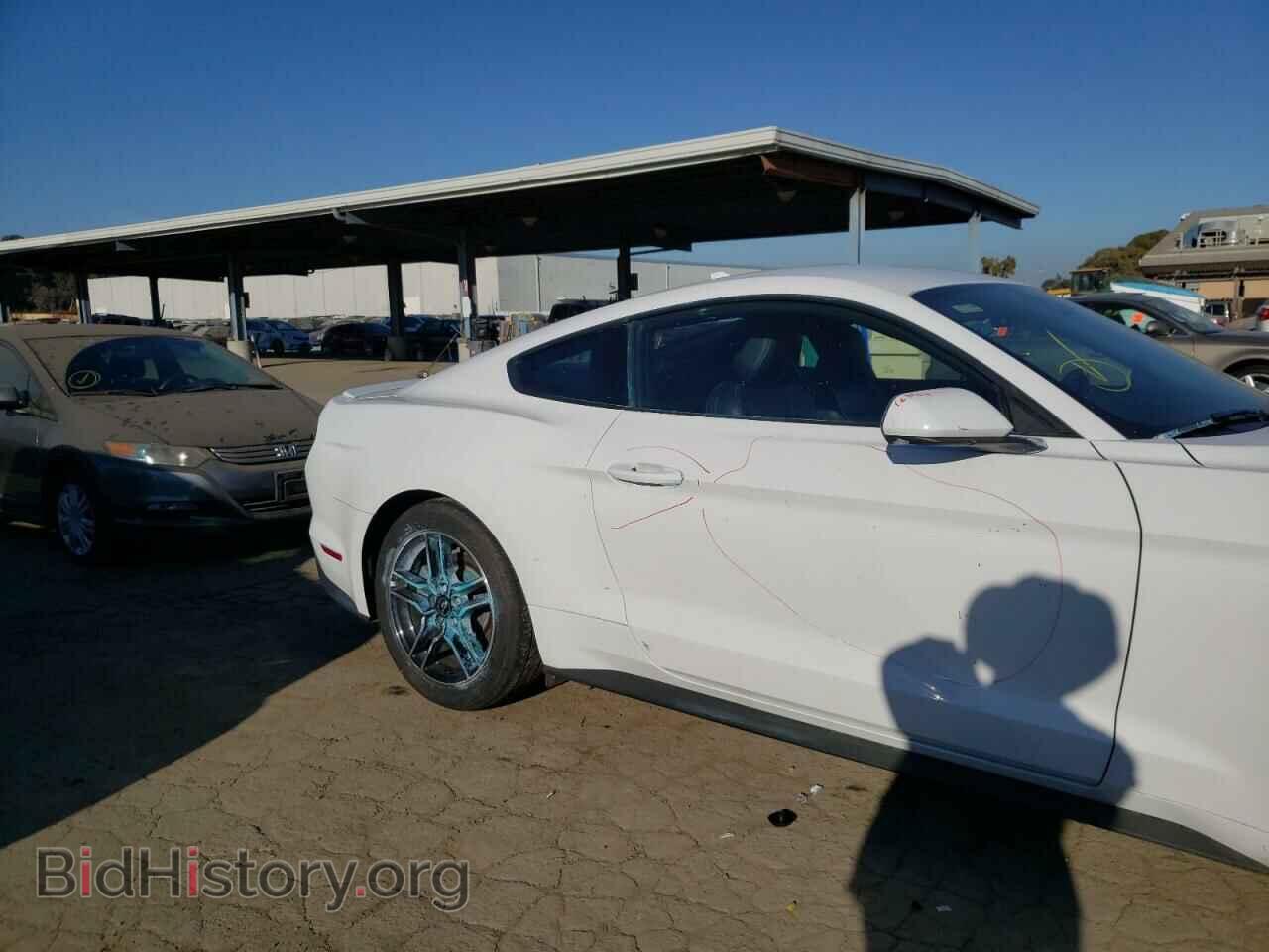 2021 FORD MUSTANG - VIN: 1FA6P8TH2M5116823 - Фото 9
