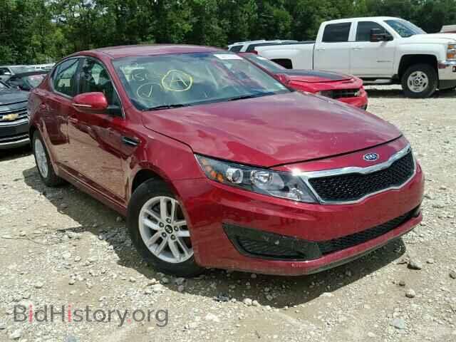 Photo KNAGM4A79B5131243 - KIA OPTIMA 2011