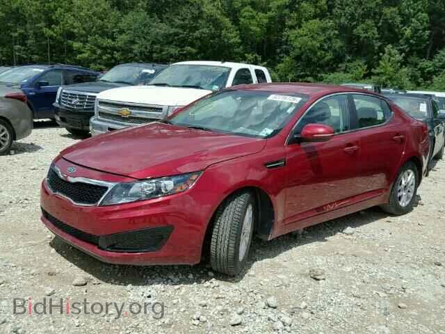 2011 KIA OPTIMA - VIN: KNAGM4A79B5131243 - Фото 2