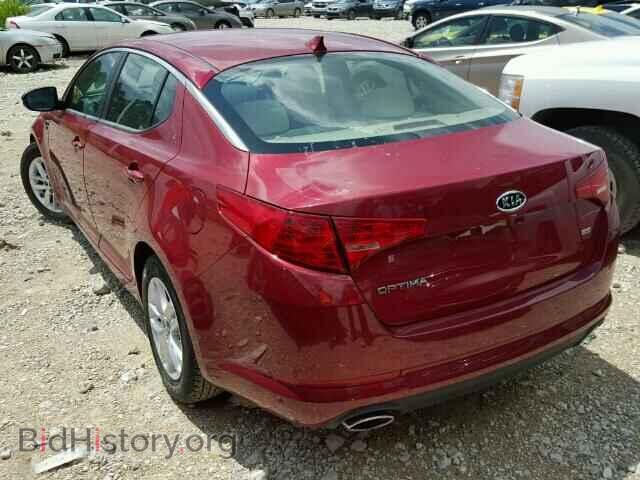 2011 KIA OPTIMA - VIN: KNAGM4A79B5131243 - Фото 3