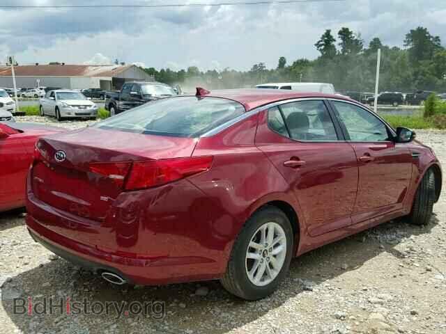 2011 KIA OPTIMA - VIN: KNAGM4A79B5131243 - Фото 4