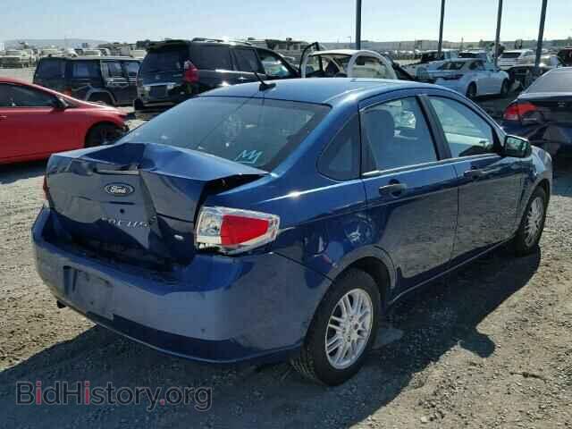 2009 FORD FOCUS - VIN: 1FAHP35N59W254033 - Фото 4