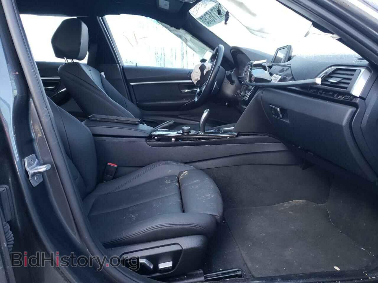 2017 BMW 3 SERIES - VIN: WBA8E1C32HA156530 - Фото 5