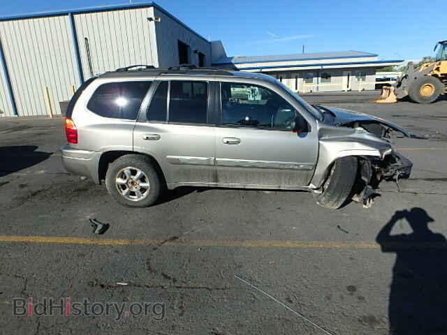 2002 GMC ENVOY - VIN: 1GKDT13S622353396 - Фото 10
