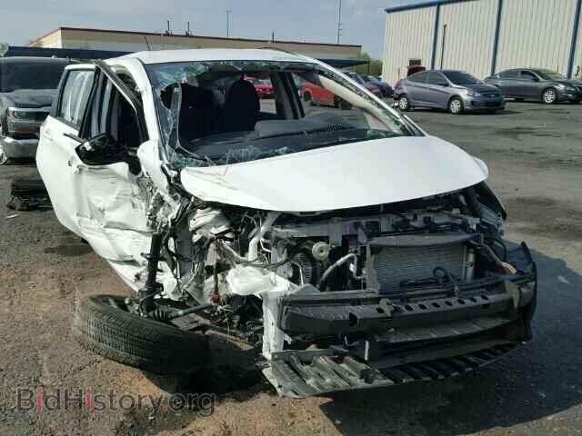 Фотография 3N1CE2CP8GL405686 - NISSAN VERSA 2016