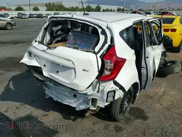 2016 NISSAN VERSA - VIN: 3N1CE2CP8GL405686 - Фото 4
