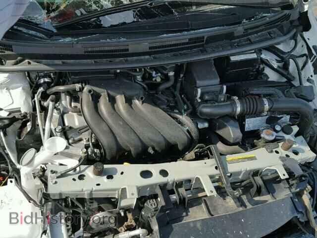 2016 NISSAN VERSA - VIN: 3N1CE2CP8GL405686 - Фото 7