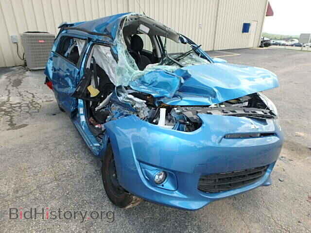 Фотография ML32A3HJ0EH006963 - MITSUBISHI MIRAGE 2014