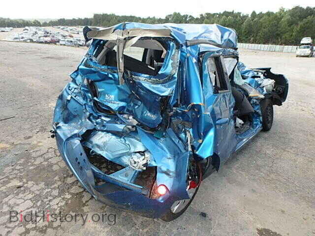 2014 MITSUBISHI MIRAGE - VIN: ML32A3HJ0EH006963 - Фото 4