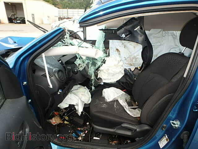 2014 MITSUBISHI MIRAGE - VIN: ML32A3HJ0EH006963 - Фото 5