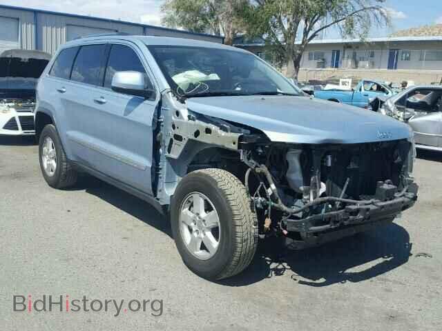 Photo 1C4RJEAG7DC528636 - JEEP CHEROKEE 2013