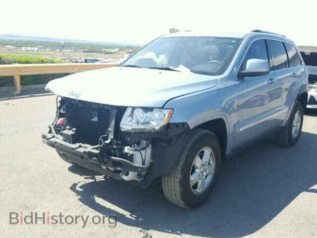 2013 JEEP CHEROKEE - VIN: 1C4RJEAG7DC528636 - Фото 2