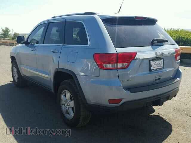 2013 JEEP CHEROKEE - VIN: 1C4RJEAG7DC528636 - Фото 3