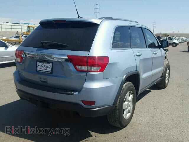 2013 JEEP CHEROKEE - VIN: 1C4RJEAG7DC528636 - Фото 4