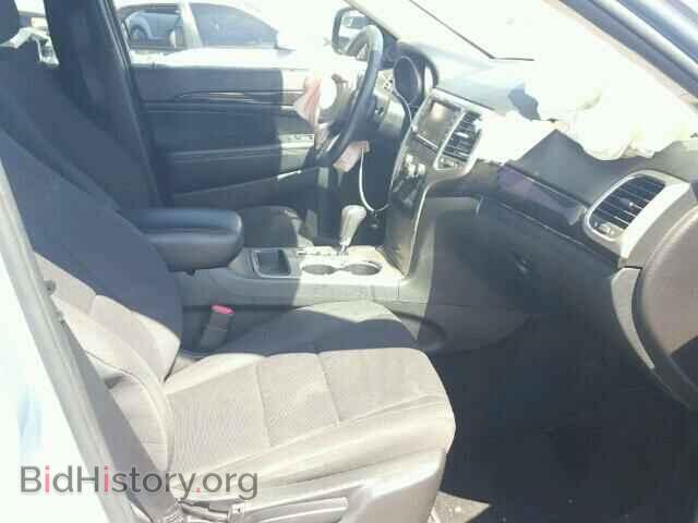 2013 JEEP CHEROKEE - VIN: 1C4RJEAG7DC528636 - Фото 5