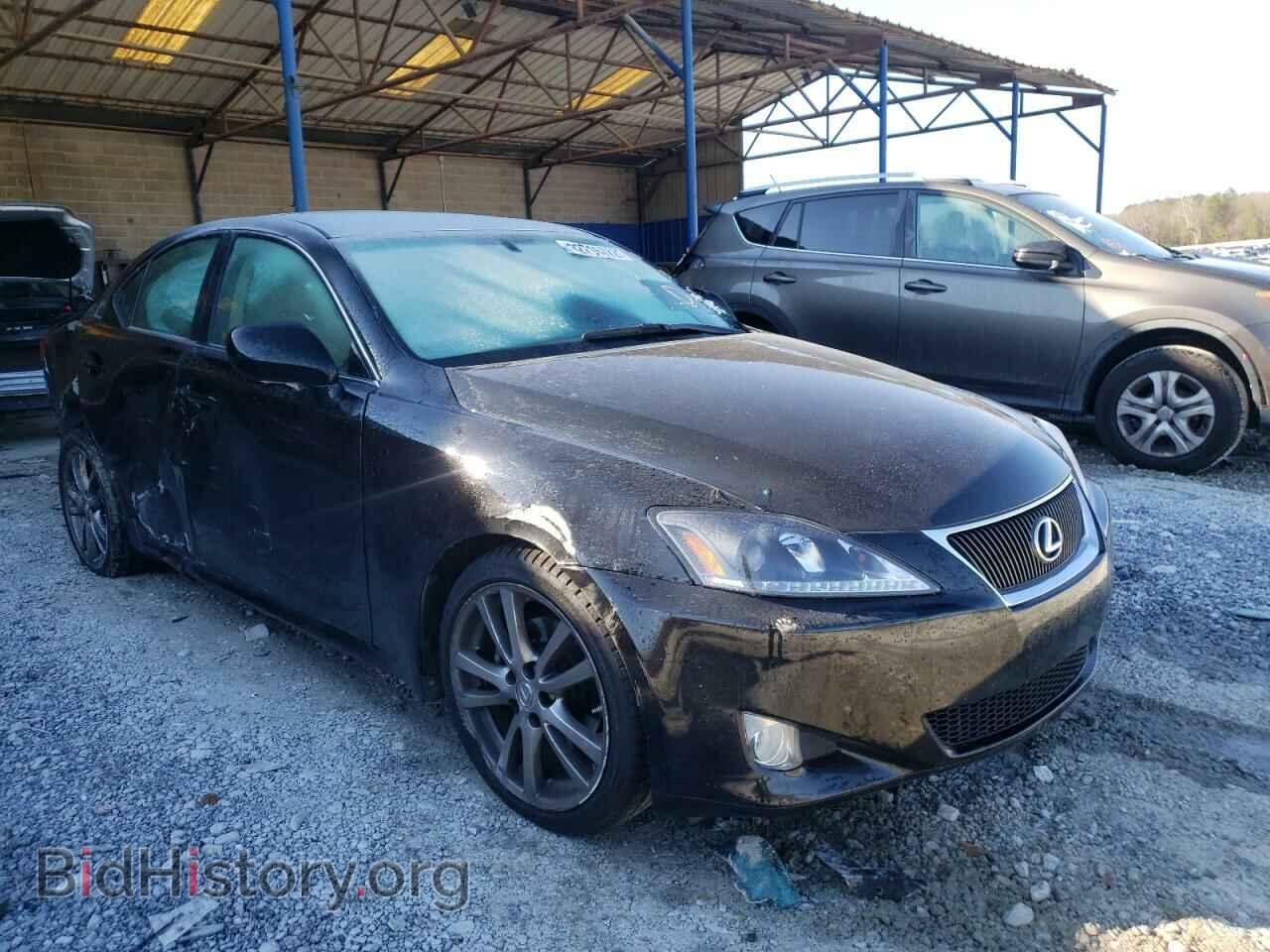 Photo JTHBK262X82073379 - LEXUS IS 2008