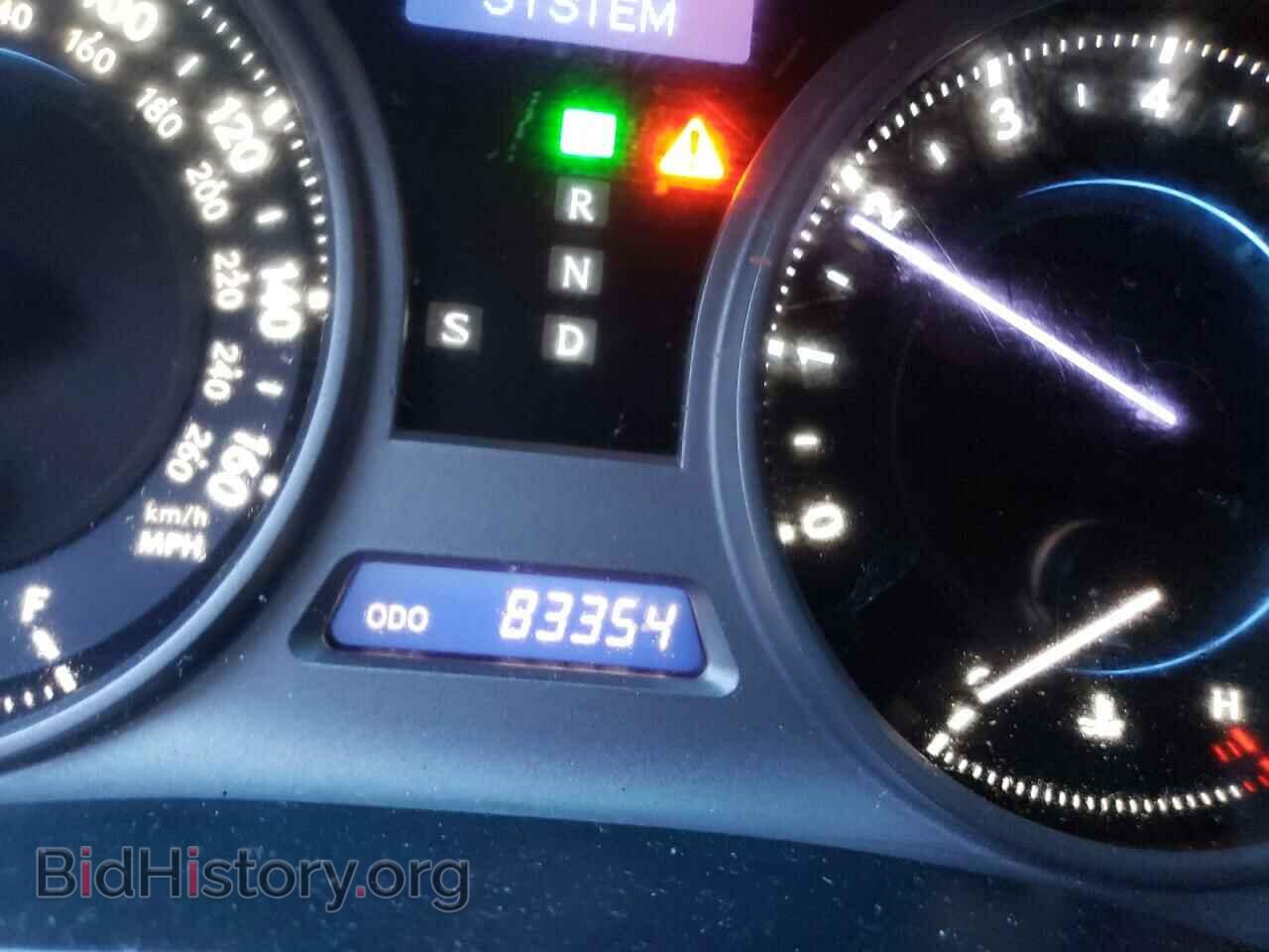 2008 LEXUS IS - VIN: JTHBK262X82073379 - Фото 8