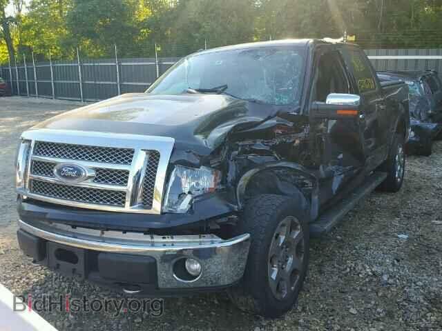 2011 FORD F150 - VIN: 1FTFW1EF1BFA10404 - Фото 2