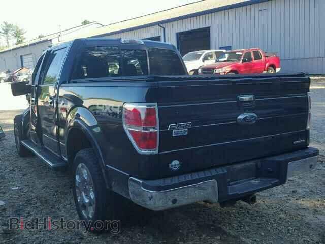 2011 FORD F150 - VIN: 1FTFW1EF1BFA10404 - Фото 3