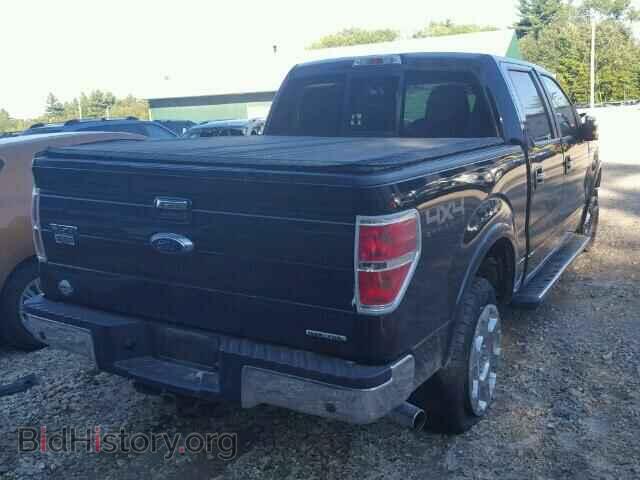 2011 FORD F150 - VIN: 1FTFW1EF1BFA10404 - Фото 4