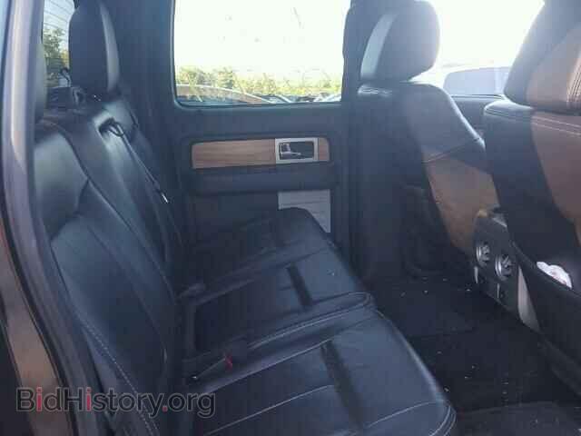 2011 FORD F150 - VIN: 1FTFW1EF1BFA10404 - Фото 6