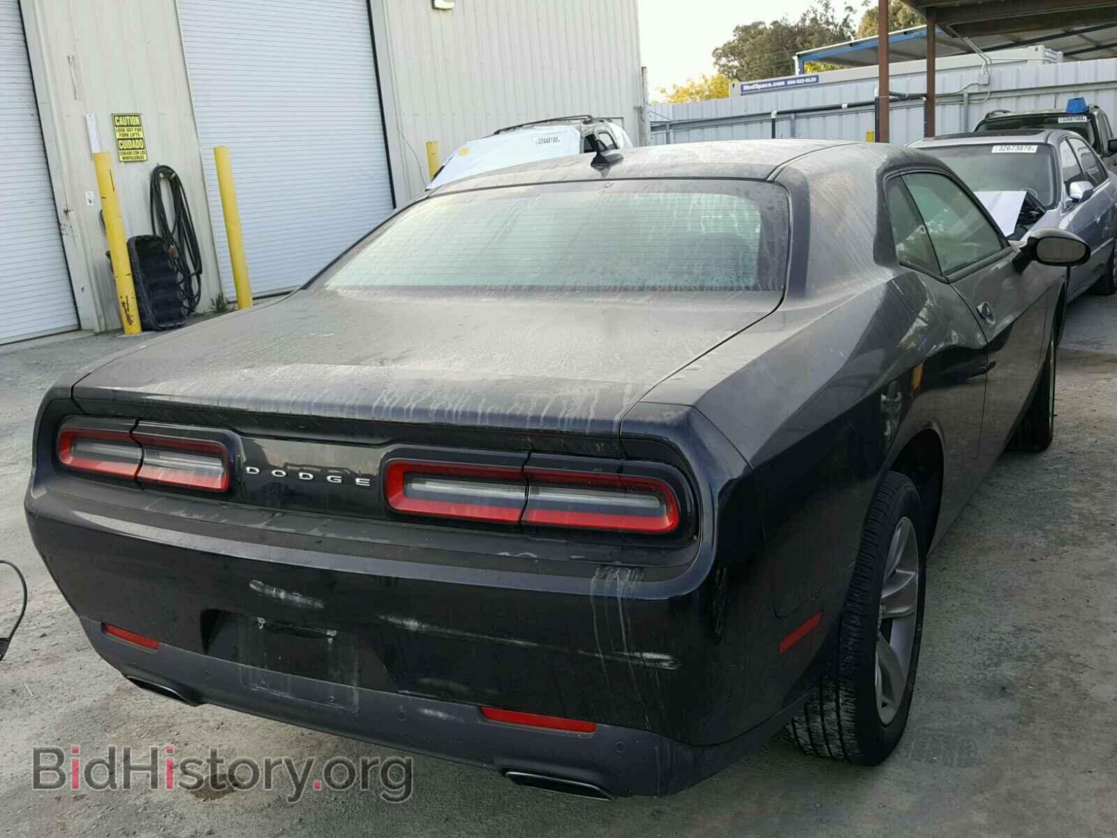 2016 DODGE CHALLENGER - VIN: 2C3CDZAG4GH145974 - Фото 4