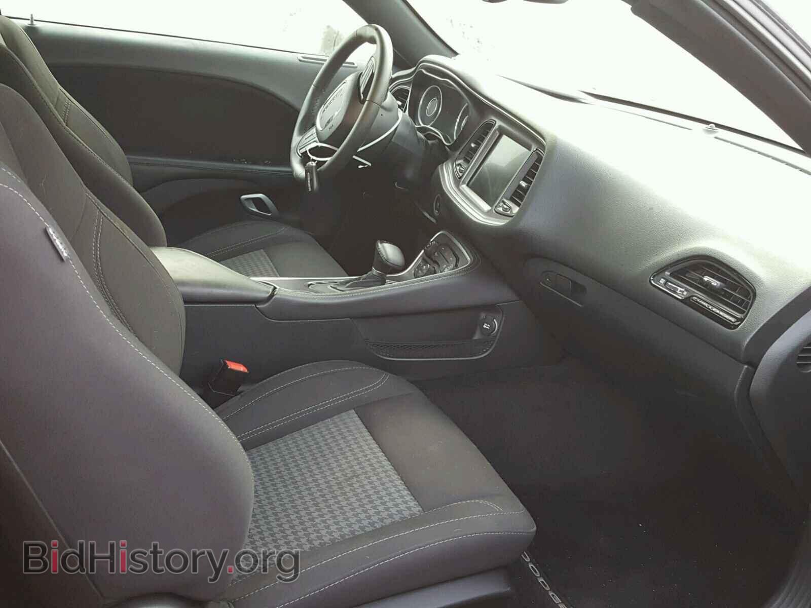2016 DODGE CHALLENGER - VIN: 2C3CDZAG4GH145974 - Фото 5