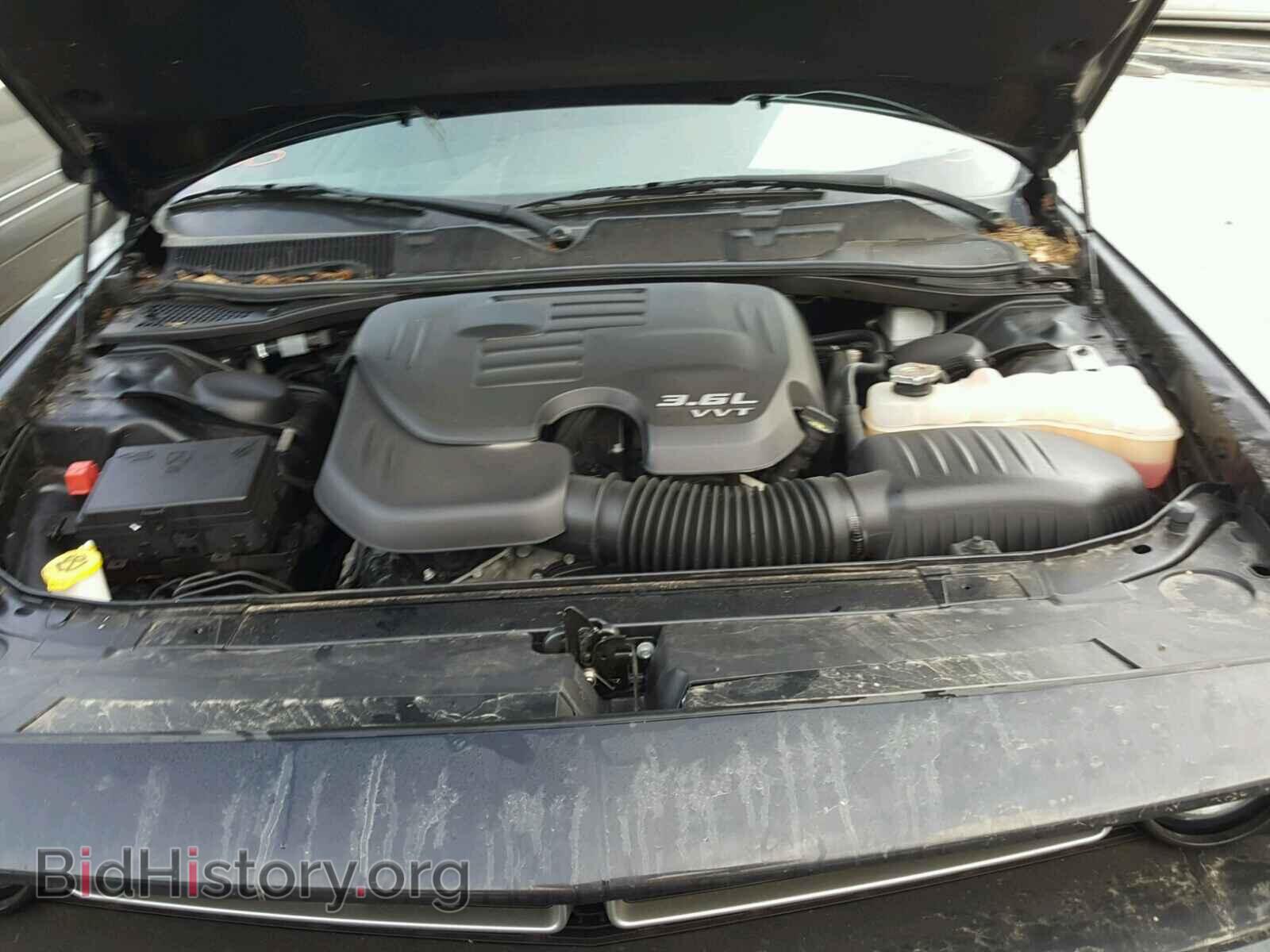 2016 DODGE CHALLENGER - VIN: 2C3CDZAG4GH145974 - Фото 7