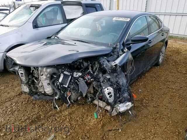 2016 CHRYSLER 200 - VIN: 1C3CCCFB9GN122730 - Photo 2
