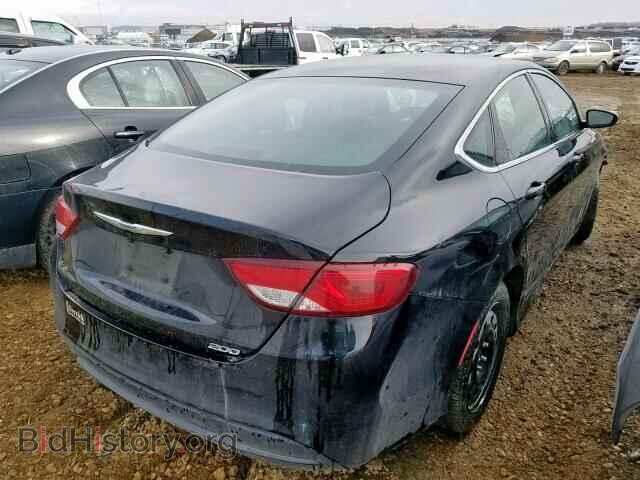 2016 CHRYSLER 200 - VIN: 1C3CCCFB9GN122730 - Photo 4