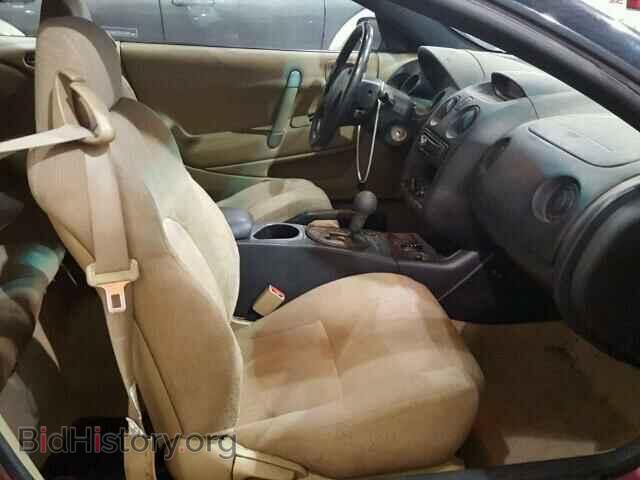 2001 MITSUBISHI ECLIPSE - VIN: 4A3AE45G11E166256 - Photo 5