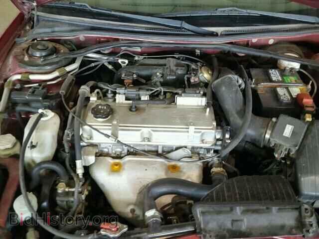 2001 MITSUBISHI ECLIPSE - VIN: 4A3AE45G11E166256 - Photo 7