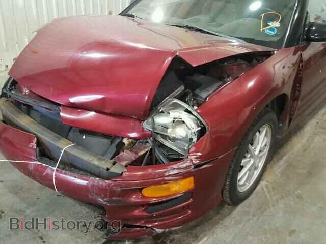 2001 MITSUBISHI ECLIPSE - VIN: 4A3AE45G11E166256 - Photo 10