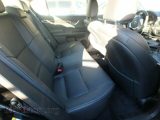 2013 LEXUS GS350 - VIN: JTHBE1BL1D5028310 - Фото 6