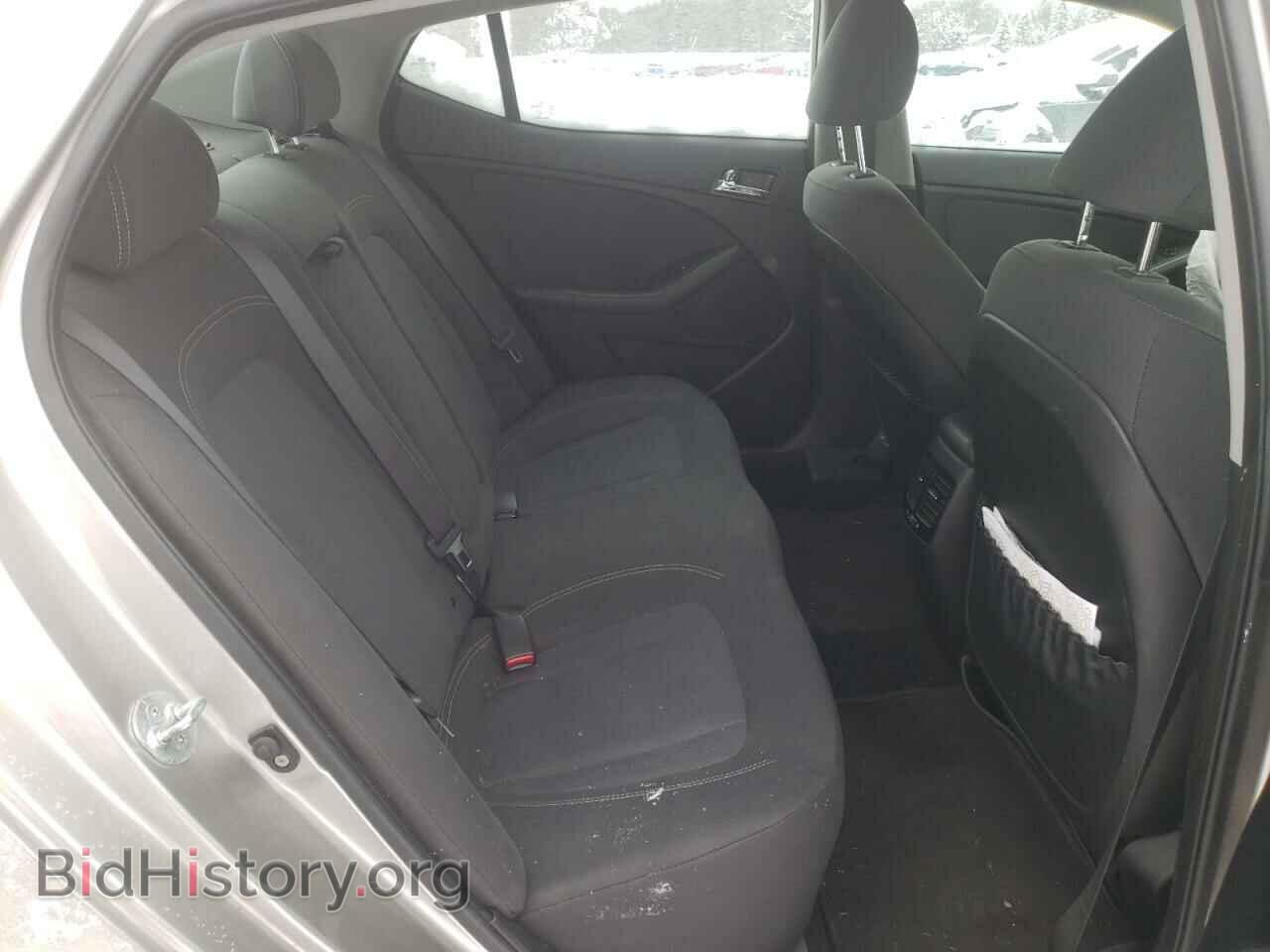 2012 KIA OPTIMA - VIN: KNAGM4AD5C5026819 - Фото 6