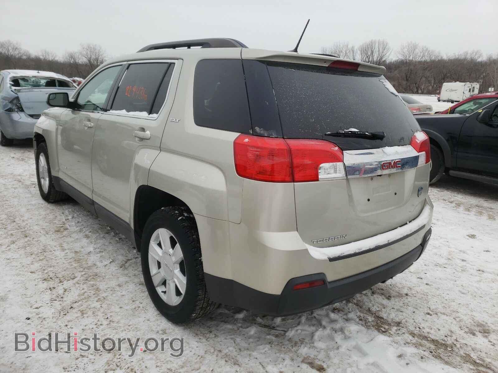 2013 GMC TERRAIN - VIN: 2GKALUEK1D6318871 - Photo 3
