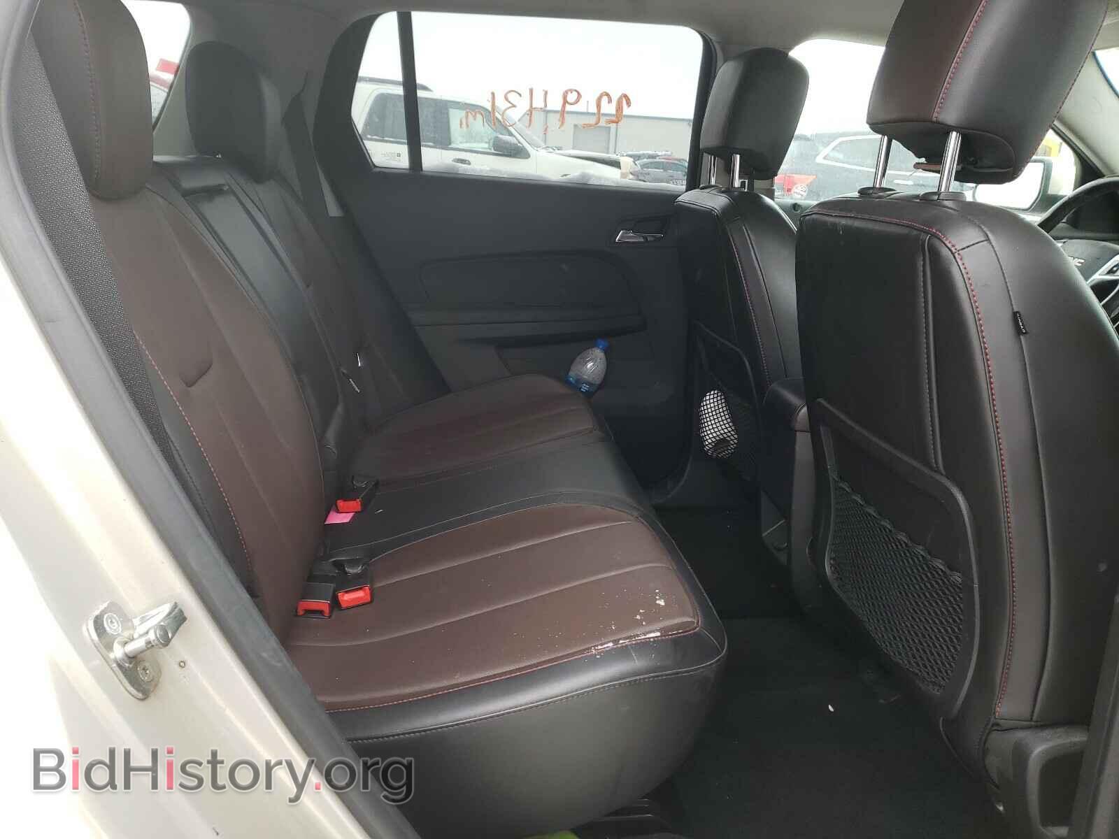 2013 GMC TERRAIN - VIN: 2GKALUEK1D6318871 - Photo 6